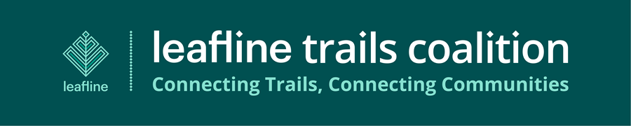 Leafline Trail Coalition logo