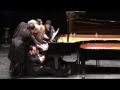 12 Pianists at 1 Piano: Albert Lavignac / Sischka Galop-Marche à 12