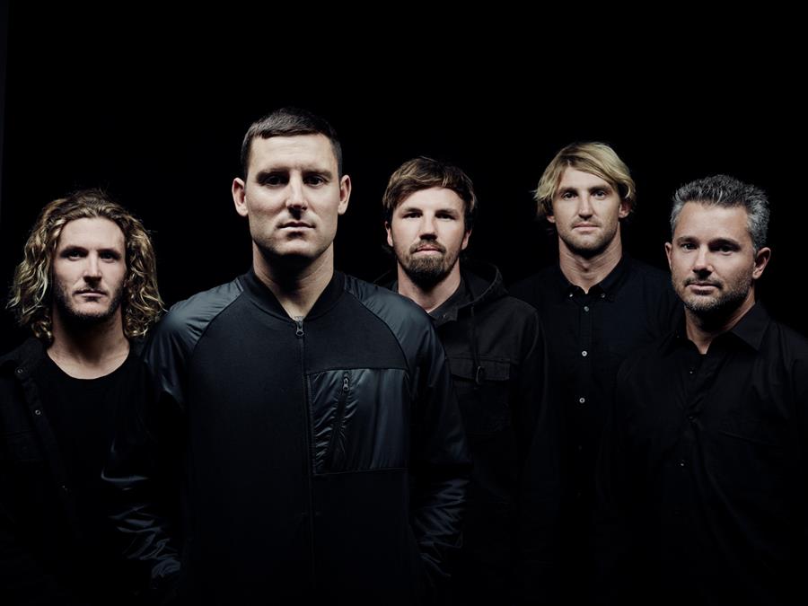 Parkway Drive Share a New Song "Wishing Wells"