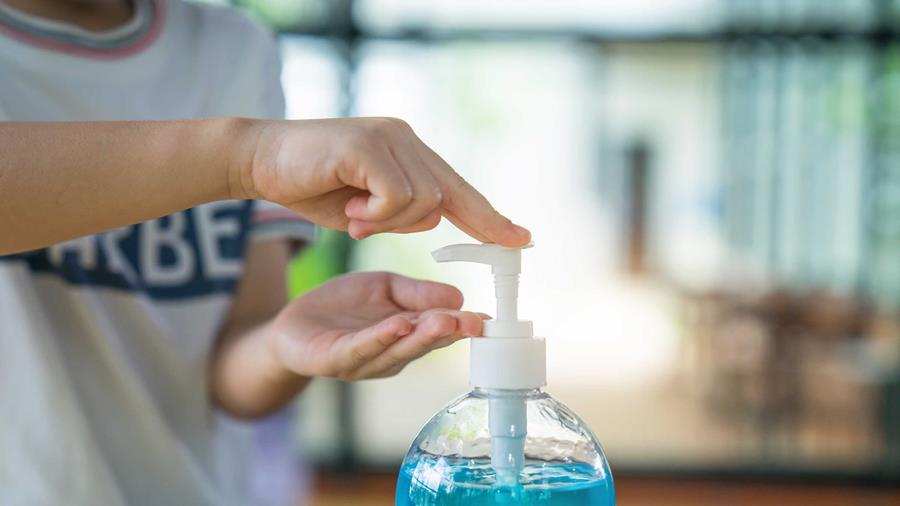 Increased use of hand sanitizer and household cleaners during the COVID-19 has led to a sharp rise in unintentional poisonings, especially among teens and seniors in Alberta, according to the U of A's Injury Prevention Centre. (Photo: Getty Images)