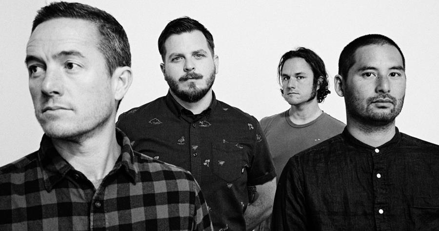 Thrice Announce New Album 'Palms' Out September 14