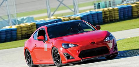 How to tackle your first track day