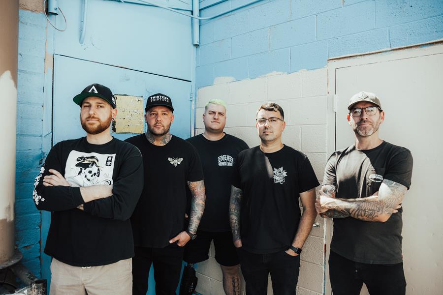 THE GHOST INSIDE ANNOUNCE YOUTUBE PREMIERE OF MUSIC VIDEO “ONE CHOICE”