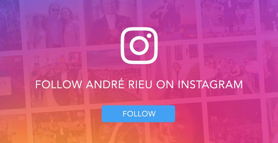 Follow André on Instagram