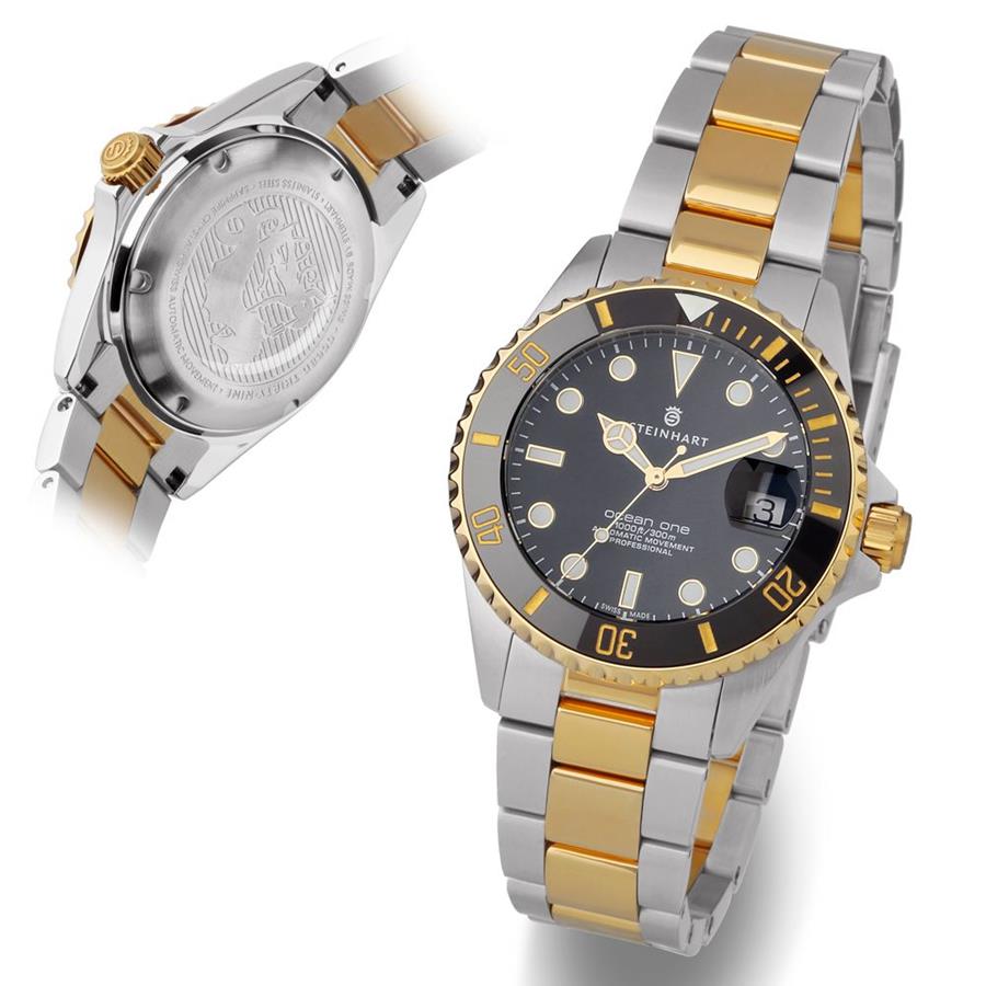 Diver watch Ocean 39 two-tone