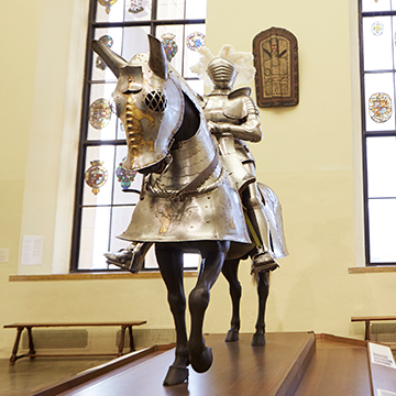 Arms and Armor Gallery