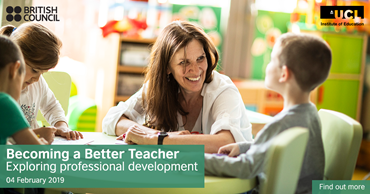 Curs online gratuit 'Becoming a Better Teacher'