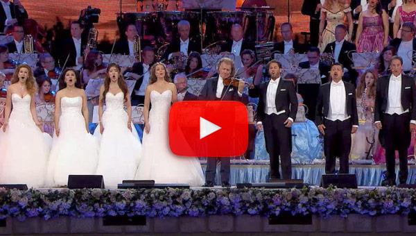 Maastricht 2018 concert