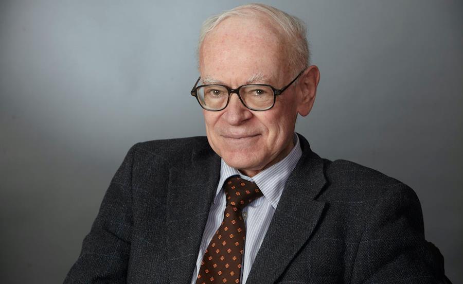 Bohdan Medwidsky devoted himself to preserving, studying, teaching and promoting Ukrainian folklore through his work at the University of Alberta and his volunteer efforts with numerous community organizations. (Photo: Kule Folklore Centre)