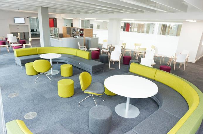 Innovative & Flexible Spaces