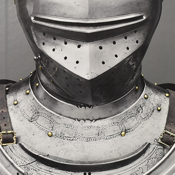 Cover of Arms & Armor Book