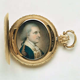 "George Washington" by James Peale