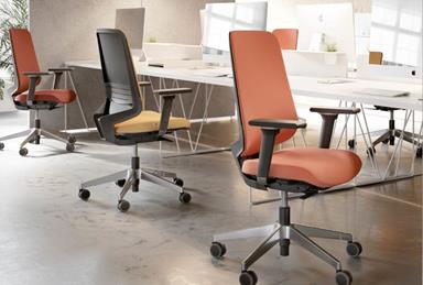 Dot Home Operator Chair