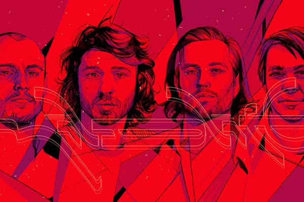 Bandcamp Weekly - Live and Diret