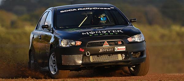RallyCross National Championship Returning to Colorado