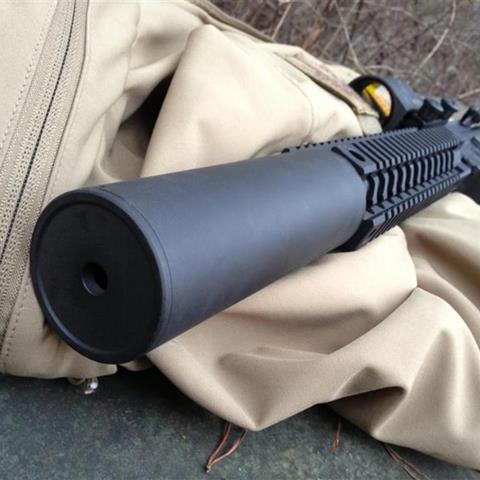 Liberty Suppressors Gun Suppressor