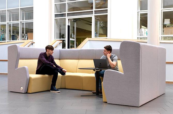 Meeting & Collaborative Options