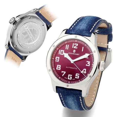 Military 47 automatic red