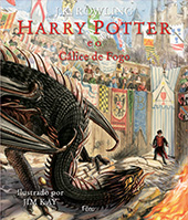 Harry Potter e o cálice de fogo | J.K. Rowling
