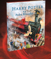 Harry Potter e a Pedra Filosofal | J.K. Rowling