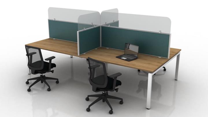 Desk Screens and Dividers