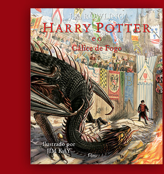 Harry Potter e o Cálice de Fogo | J.K. Rowling