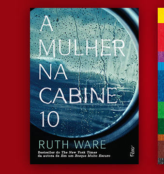 A mulher na cabine 10 | Ruth Ware