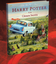 Harry Potter e a Câmara Secreta | J.K. Rowling