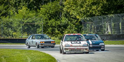 Developing an SCCA Enduro Tire Strategy