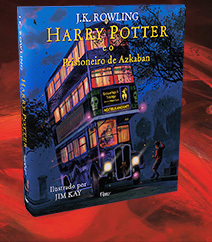 Harry Potter e o Prisioneiro de Azkaban | J.K. Rowling