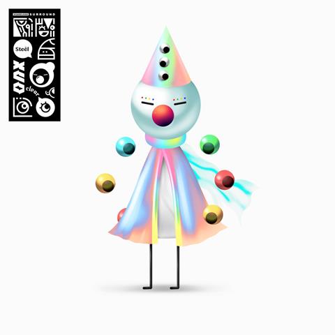 Iglooghost, "Clear Tamei"