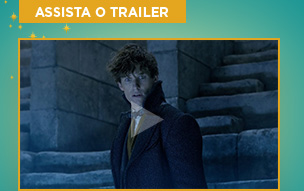 Assista o trailer de Animais Fantásticos - Os crimes de Grindewald, de J.K.Rowling