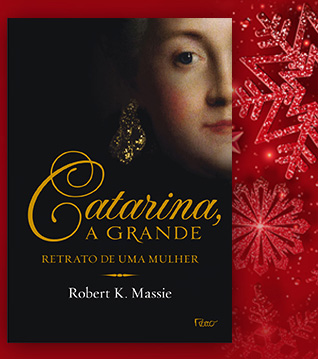 Catarina, a Grande | Robert K. Massie