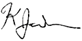 KJ signature