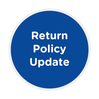 Return Policy Update