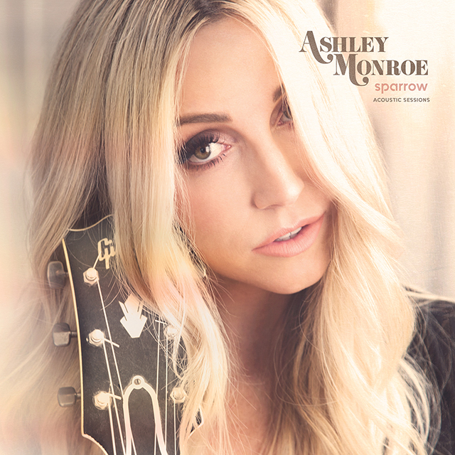 Ashley Monroe - Sparrow Acoustic Cover Ashley Monroe - Sparrow Acoustic Cover