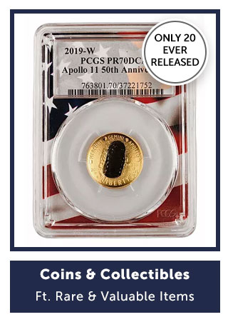 Coins & Collectibles