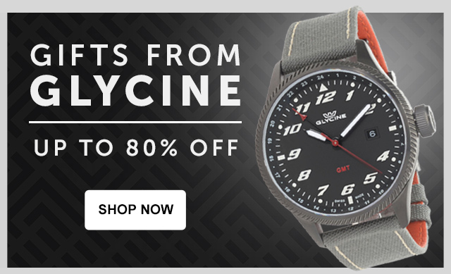 Gifts from Glycine up to 80% Off