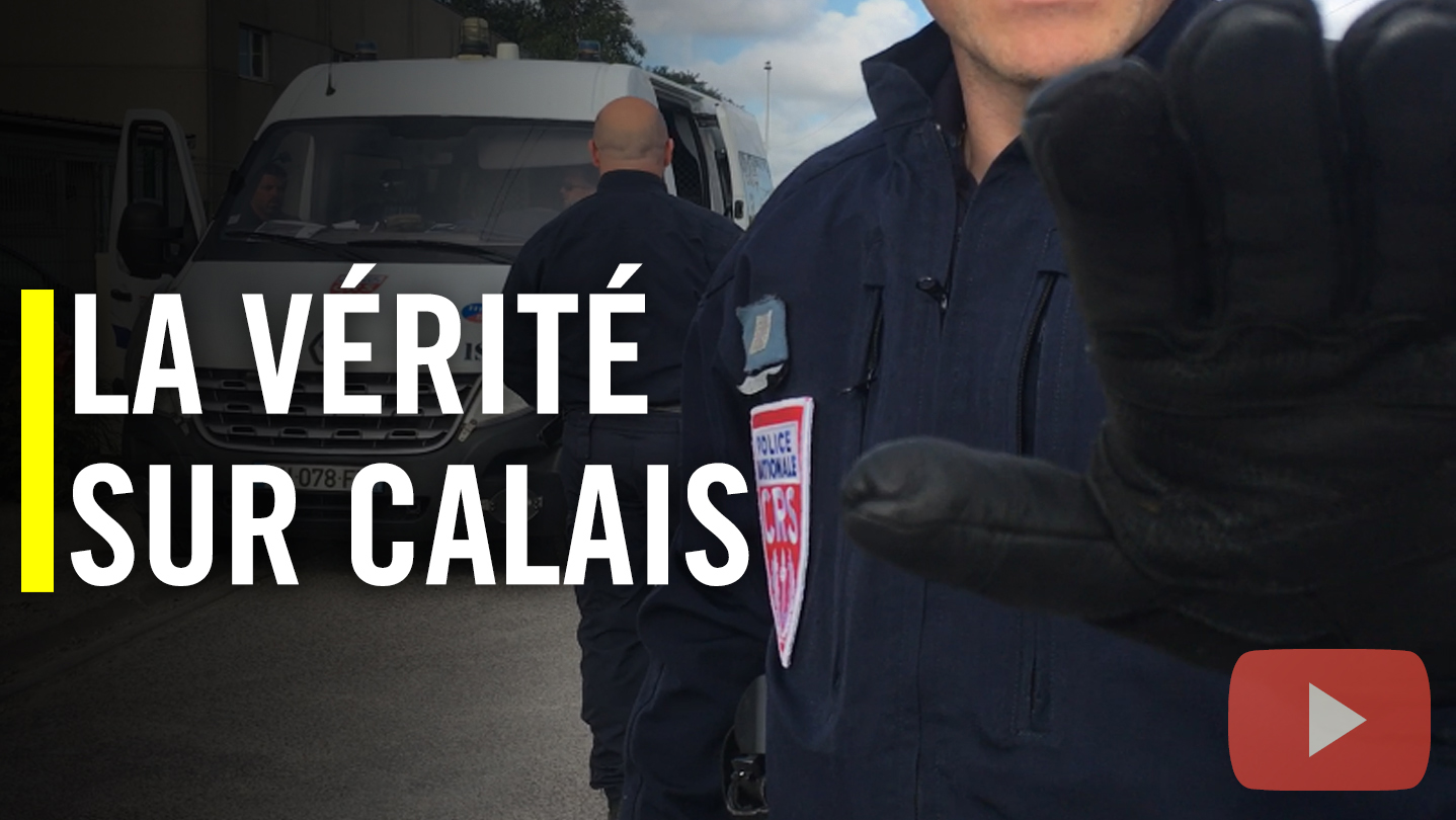 La vérité sur Calais