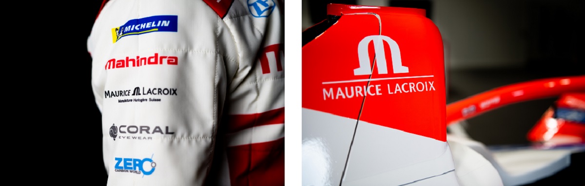 Mahindra Racing & Maurice Lacroix