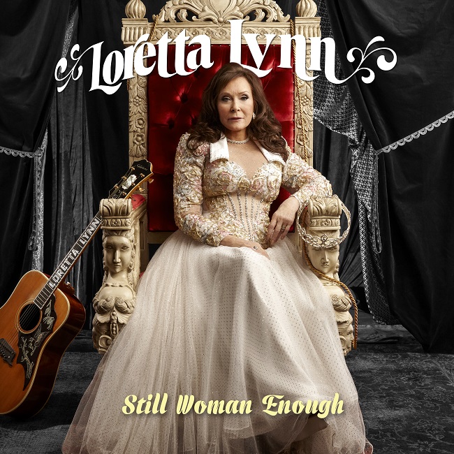 Still Woman Enough Coming March 19