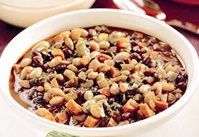 French-Style Bean Stew