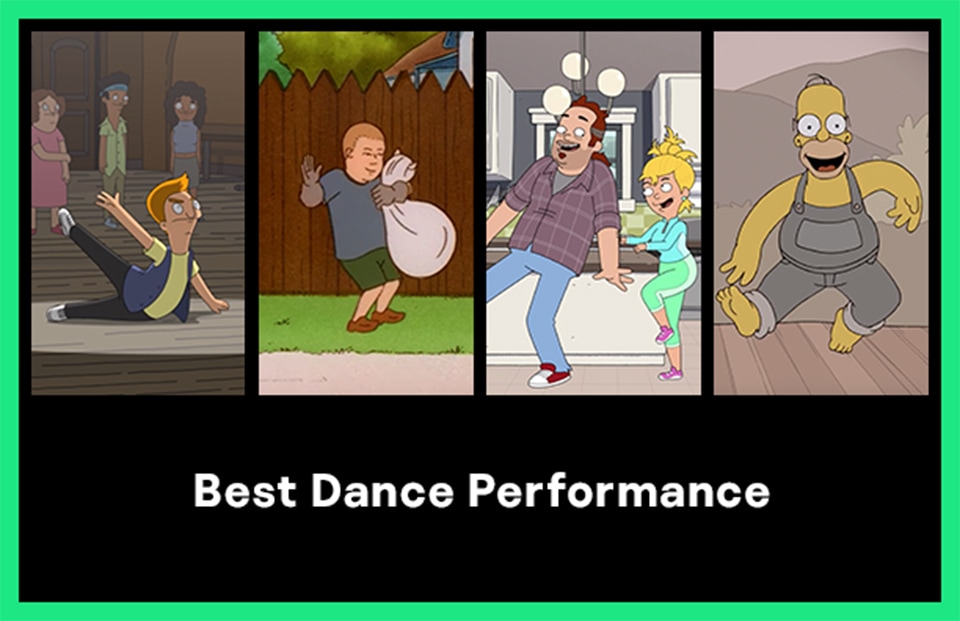 Best Dance Performance