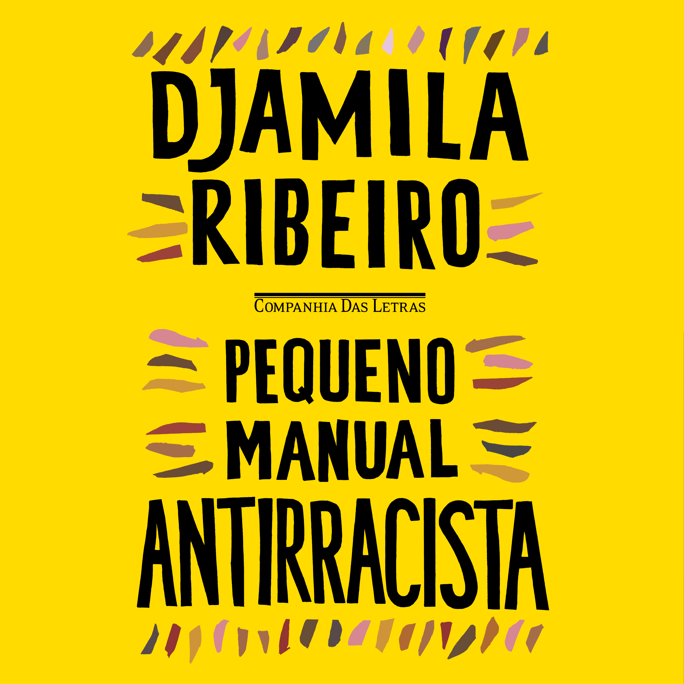 Pequeno manual antirracista, de Djamila Ribeiro