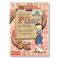 Diário de Pilar na China