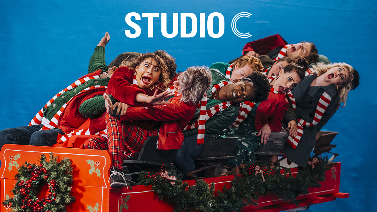 Studio C Christmas