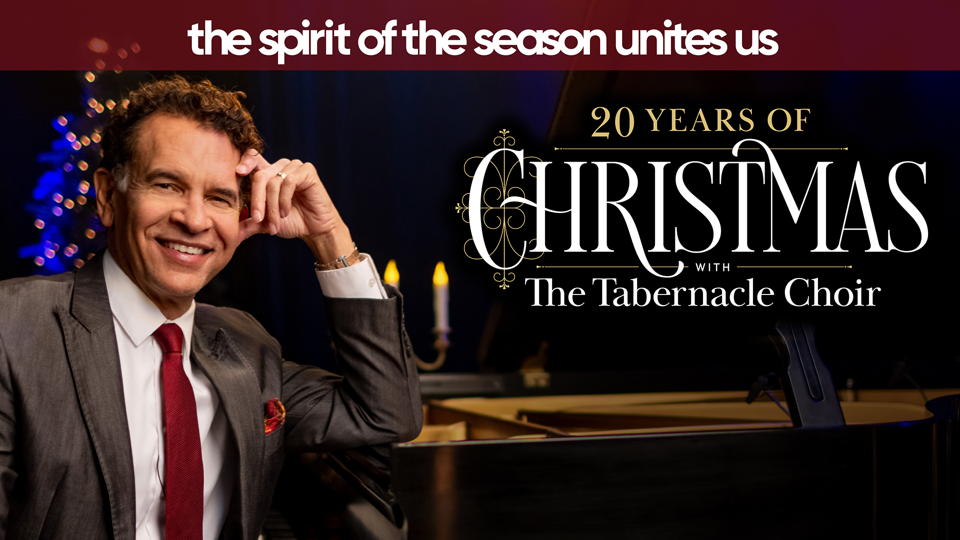Christmas with The Tabernacle Choir