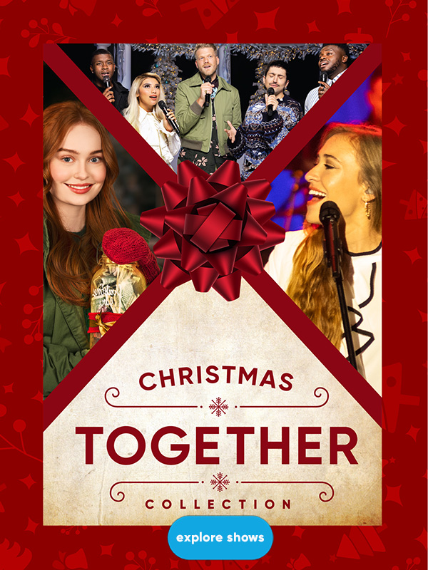Watch The Christmas Together Collection on BYUtv!
