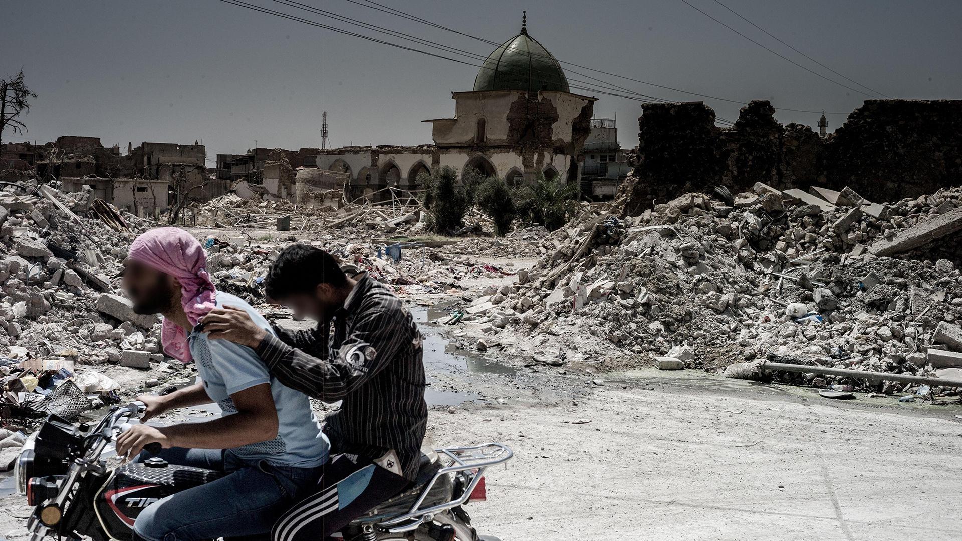 Once Upon A Time In Iraq