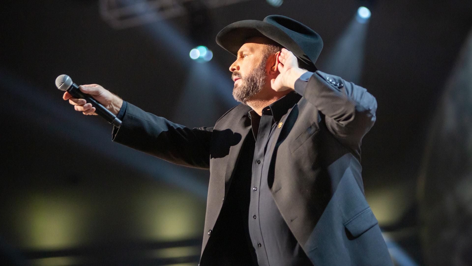 The Legacy of Garth Brooks